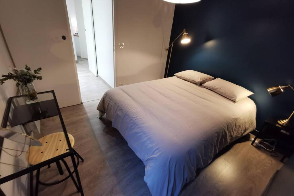Appartement F2 Cosy Proche De L'Hyper Centre Caen Exterior photo
