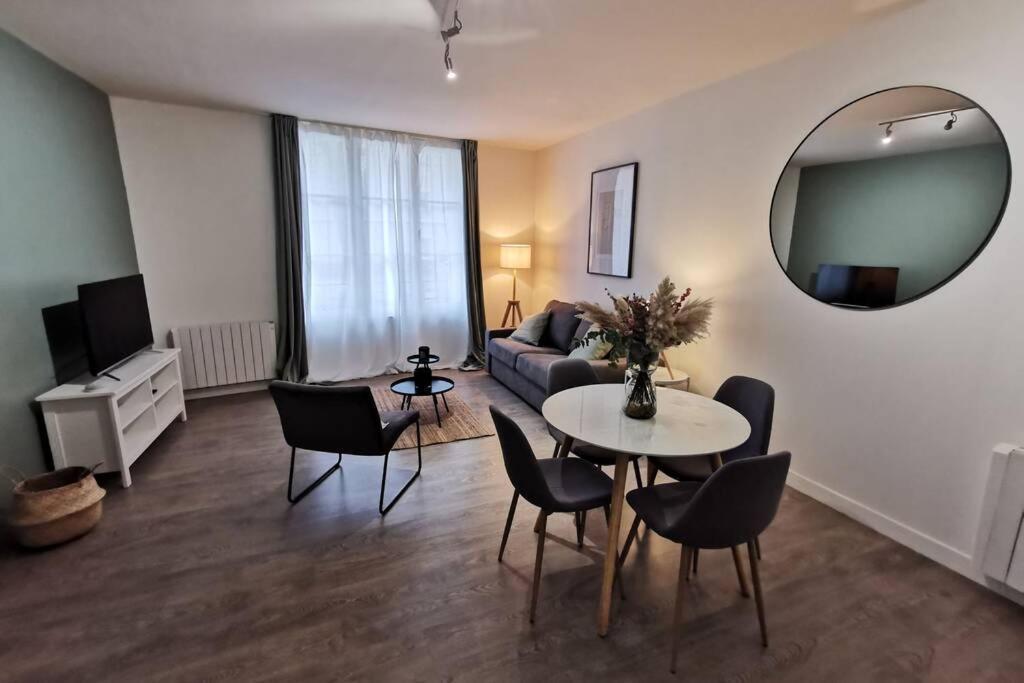 Appartement F2 Cosy Proche De L'Hyper Centre Caen Exterior photo