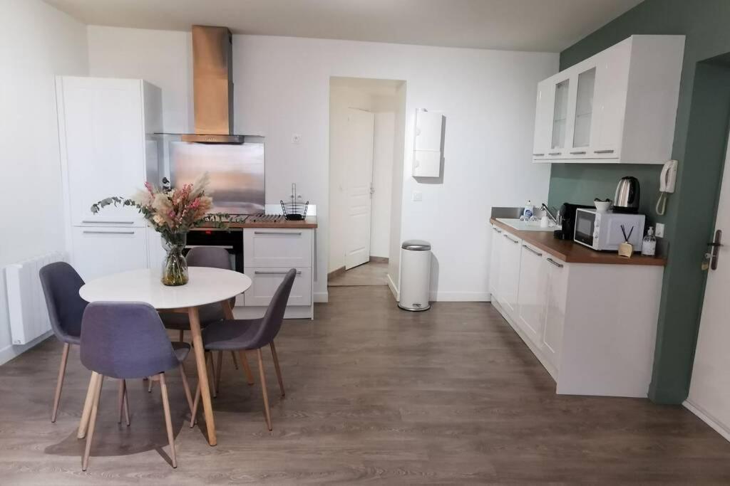 Appartement F2 Cosy Proche De L'Hyper Centre Caen Exterior photo