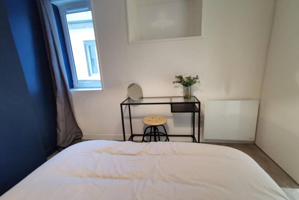 Appartement F2 Cosy Proche De L'Hyper Centre Caen Exterior photo
